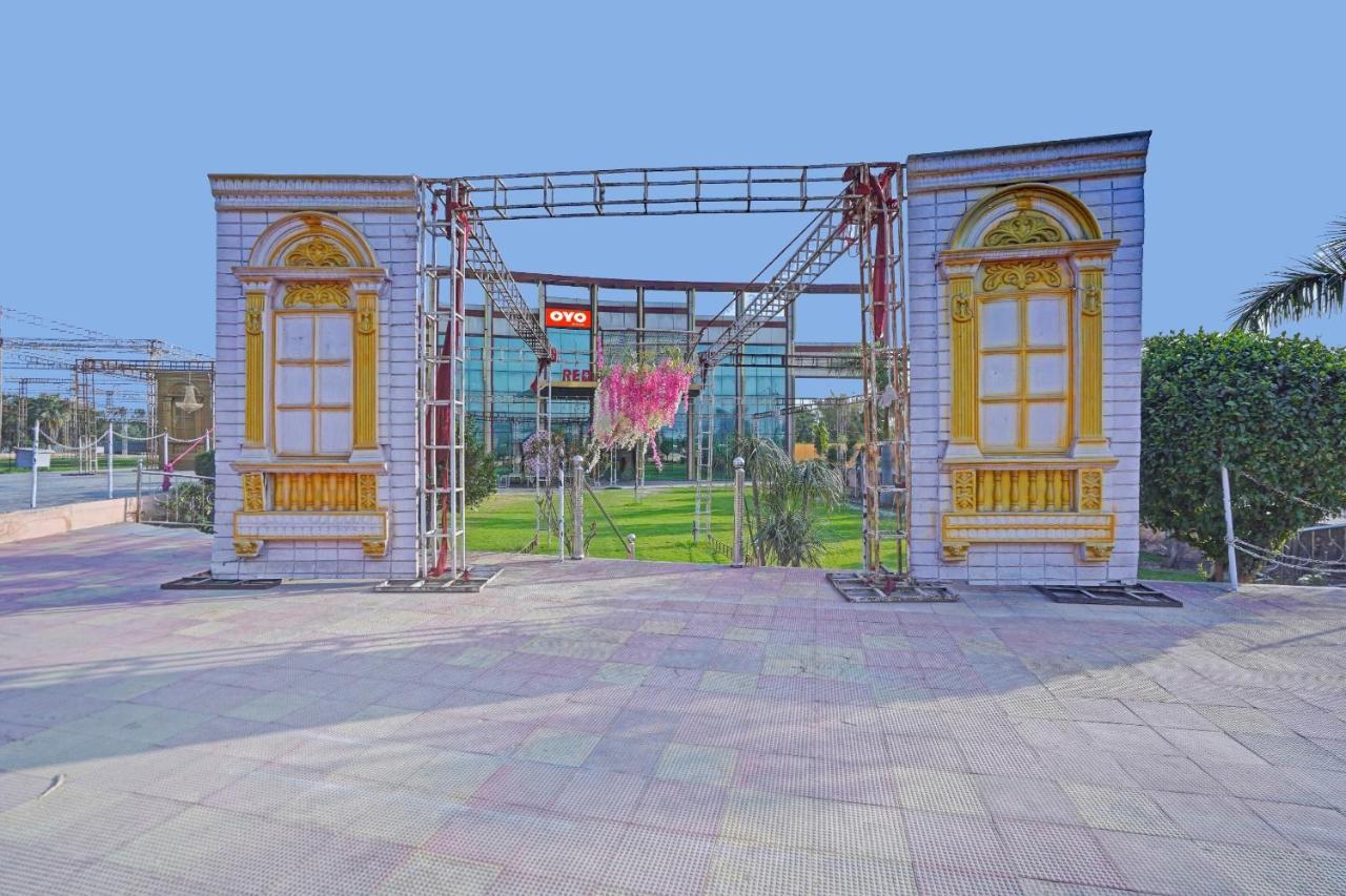 فندق Shāhpurفي  Oyo 87701 Lucky Farm المظهر الخارجي الصورة
